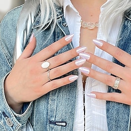 LavendarHaze - Instant Pro Press-on Manicure