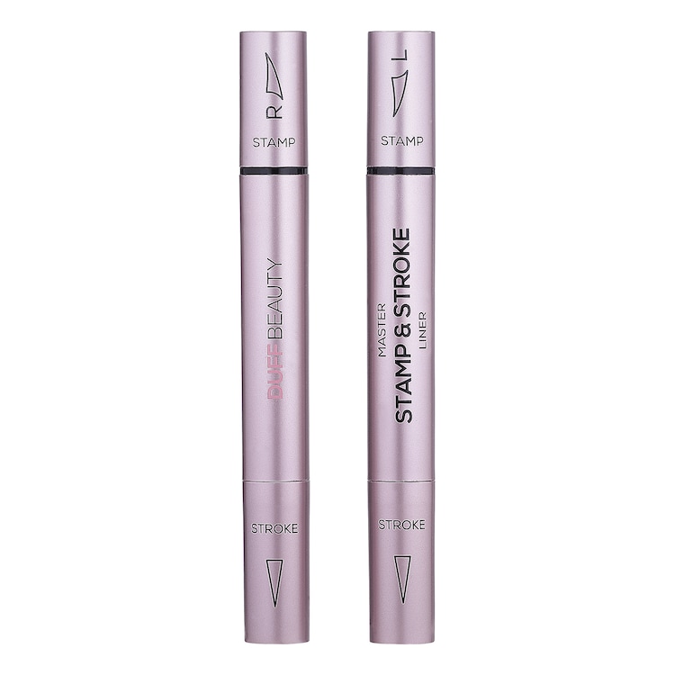 Master Stamp & Stroke Eyeliner Intense Black