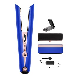 Lisseur Dyson Corrale™ - édition spéciale Bleu Rose Poudré