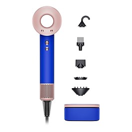 Dyson Supersonic™ Haartrockner - Blue/ Blush Geschenkedition 2023