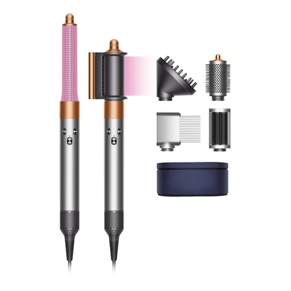 Dyson Airwrap™ - saç şekillendirme ve kurutma seti diffuse, DYSON