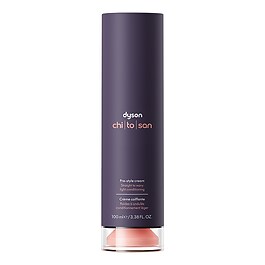 Chitosan™ - Pre-Style Cream Glattes bis welliges Haar, leichte Pflege