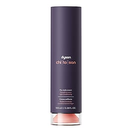 Chitosan™ - Pre-Style Cream Glattes bis welliges Haar, leichte Pflege image