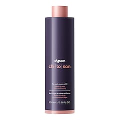 Chitosan™ - Pre-Style Cream Glattes bis welliges Haar, leichte Pflege, DYSON