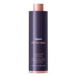 Chitosan™ - Pre-Style Cream Glattes bis welliges Haar, leichte Pflege