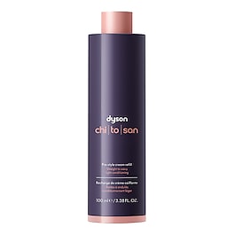 Chitosan™ - Pre-Style Cream Glattes bis welliges Haar, leichte Pflege image