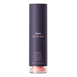 Chitosan™ - Pre-Stylingcreme bølget til krøllet let konditionering