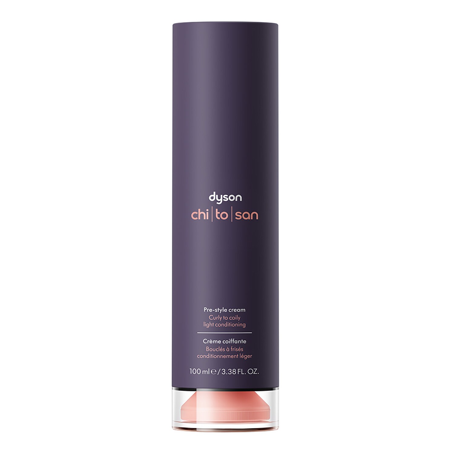 DYSON - Chitosan™ - Pre-Style Cream Kudrnaté až vlnité vlasy