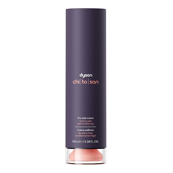 Chitosan™ - Pre-Stylingcreme bølget til krøllet let konditionering, DYSON