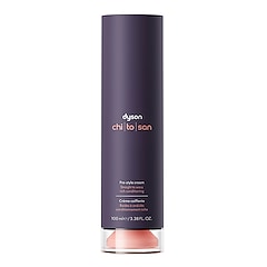 Chitosan™ - Pre-Style Cream Glattes bis welliges Haar, reichhaltige Pflege, DYSON