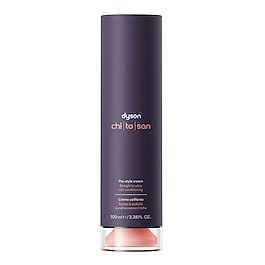 Chitosan™ - Pre-Style Cream Glattes bis welliges Haar, reichhaltige Pflege image