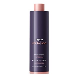 Chitosan™- crème coiffante, bouclés à frisés, soin léger