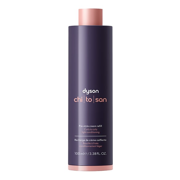 Chitosan™- crème coiffante, bouclés à frisés, soin léger, DYSON