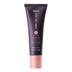 Chitosan - Crema pre-style , Capelli lisci o ondulati  Formula nutriente, mini, DYSON