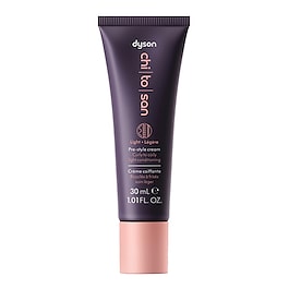 Chitosan - Crema pre-style  Capelli ricci o molto ricci,  Formula leggera, mini