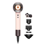 Dyson - Supersonic Nuraltm - Asciugacapelli Capelli Lisci O Ondulati - -ceramic Pink - Donna