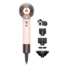 Supersonic NuralTM - asciugacapelli capelli lisci o ondulati , DYSON