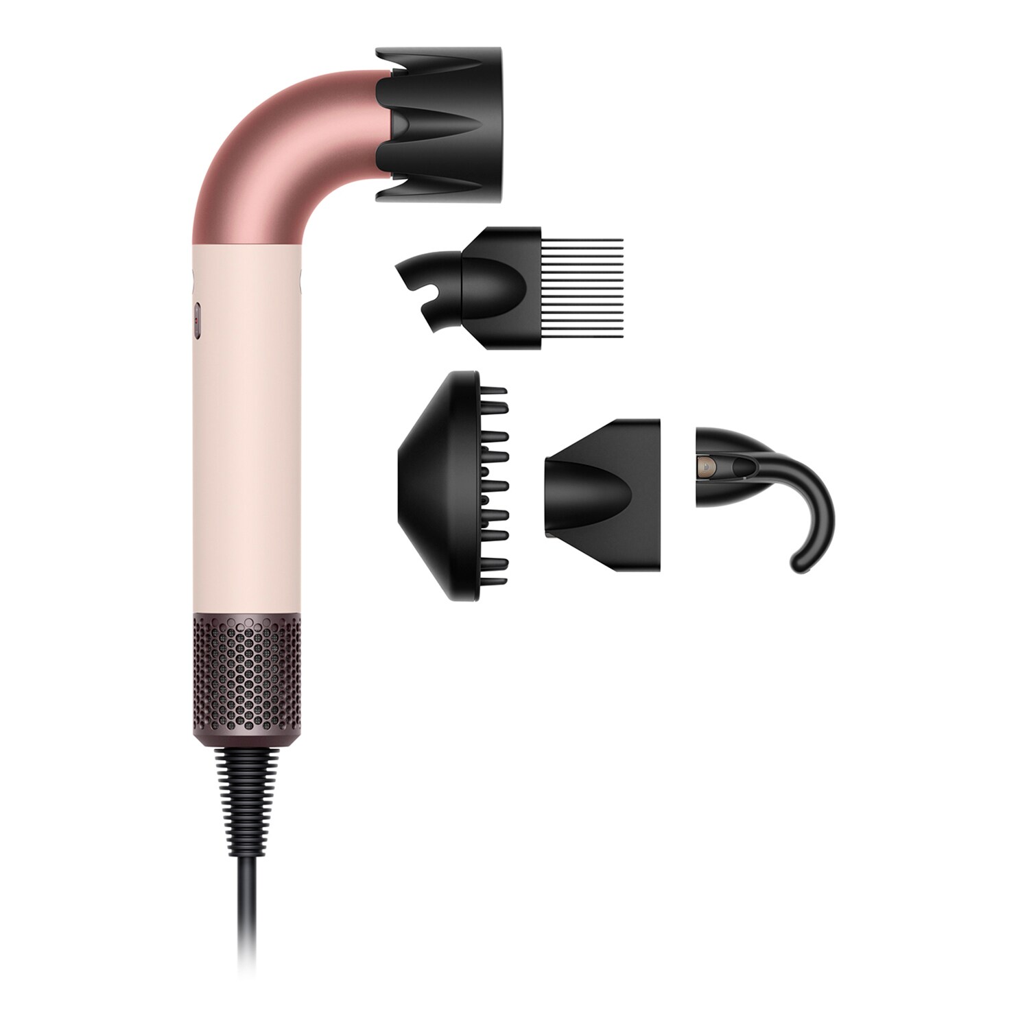 DYSON - Dyson Supersonic r - Curly + Coily