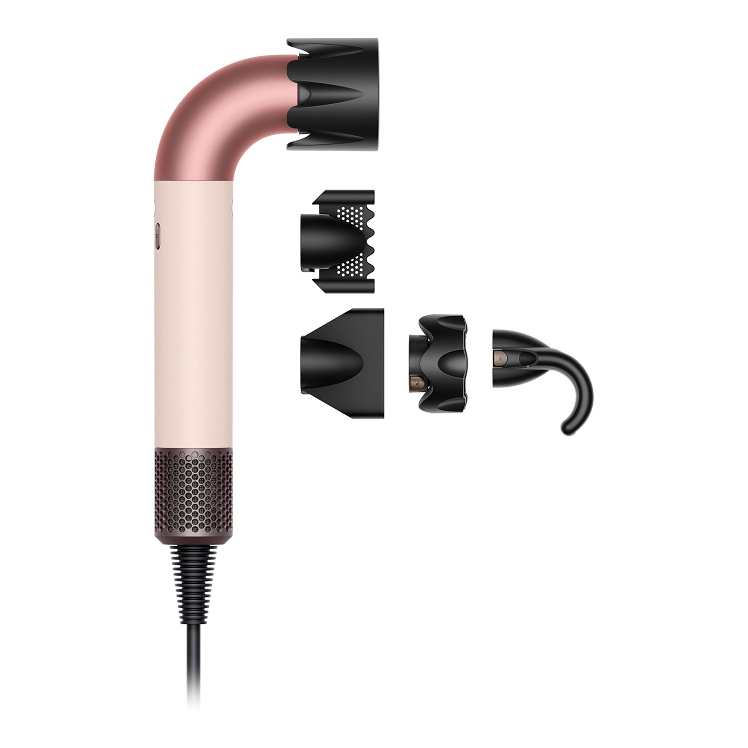 DYSON - Dyson Supersonic r - Straight + Wavy