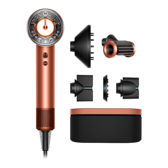 Supersonic Nural  - Capelli lisci e mossi, DYSON