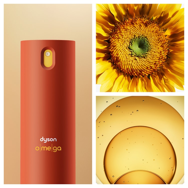 Omega™ - Spray acondicionador leave-in