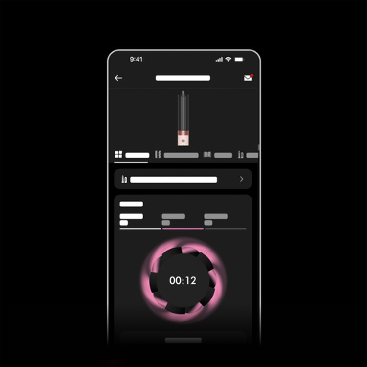 Airwrap Co-anda2x™ - Multi-styler séchant cheveux raides à ondulé