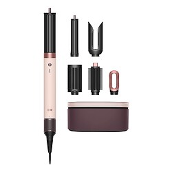 Airwrap Co-anda2x™ - Multi-styler séchant cheveux raides à ondulé