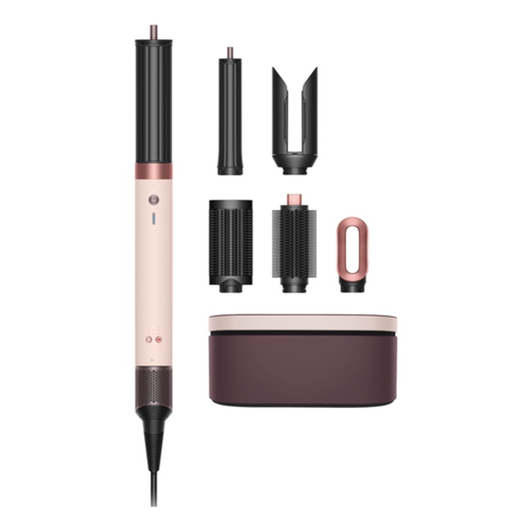 Airwrap Co-anda2x™ - Multi-styler séchant cheveux raides à ondulé