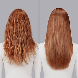 Chitosan™ - Pre-Style Cream Glattes bis welliges Haar, leichte Pflege