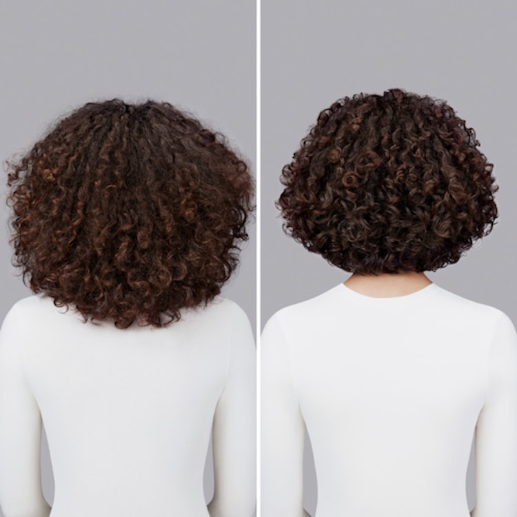 Chitosan™- crème coiffante, bouclés à frisés, soin léger