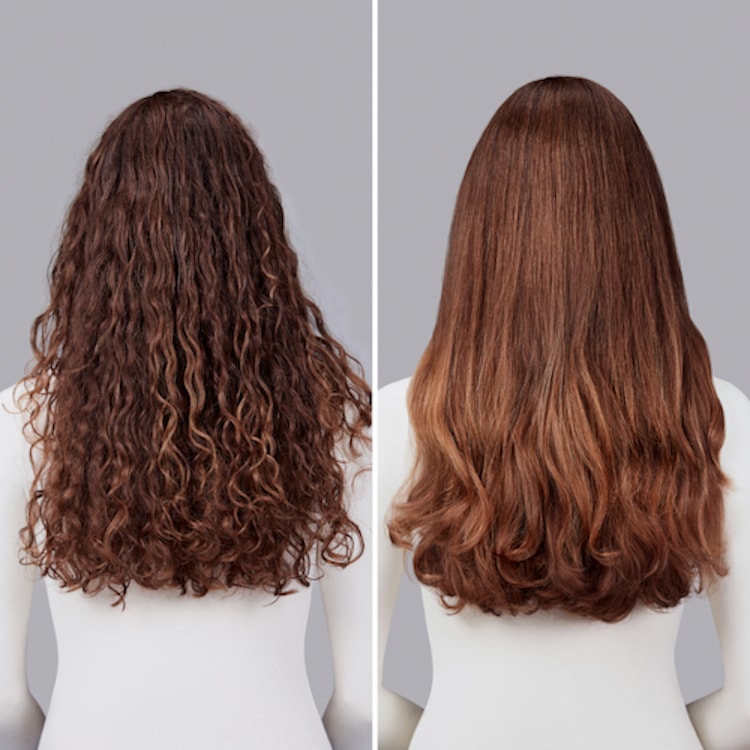 Chitosan™- crème coiffante, bouclés à frisés, soin léger