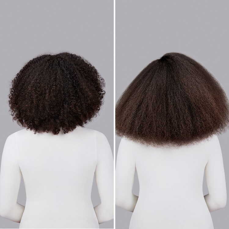 Chitosan™ - Pre-Stylingkräm väldigt lockigt till lockigt intensiv konditionering