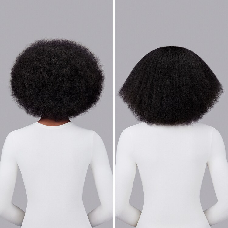 Chitosan™ - Pre-Stylingkräm väldigt lockigt till lockigt intensiv konditionering