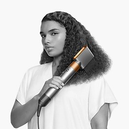 Dyson Airwrap™ - saç şekillendirme ve kurutma seti diffuse