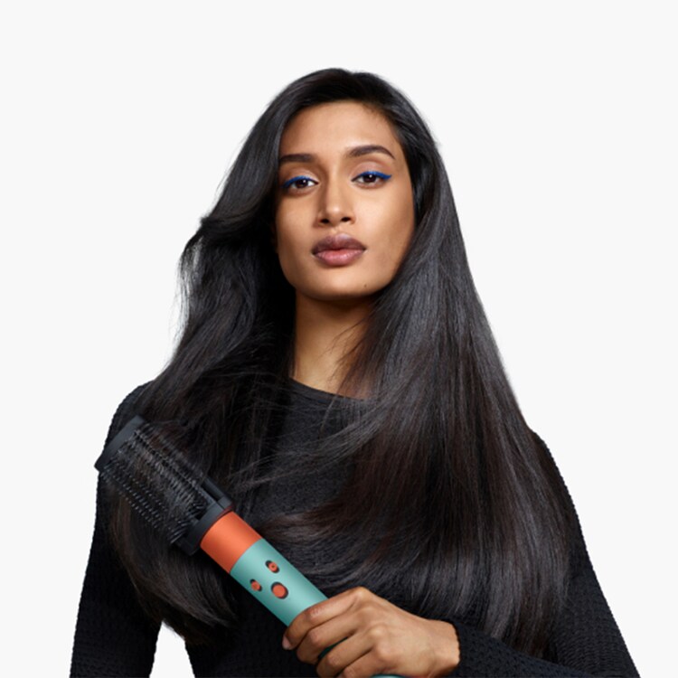 Airwrap i.d. ™ Straight to Wavy -  multistyler och hårfön