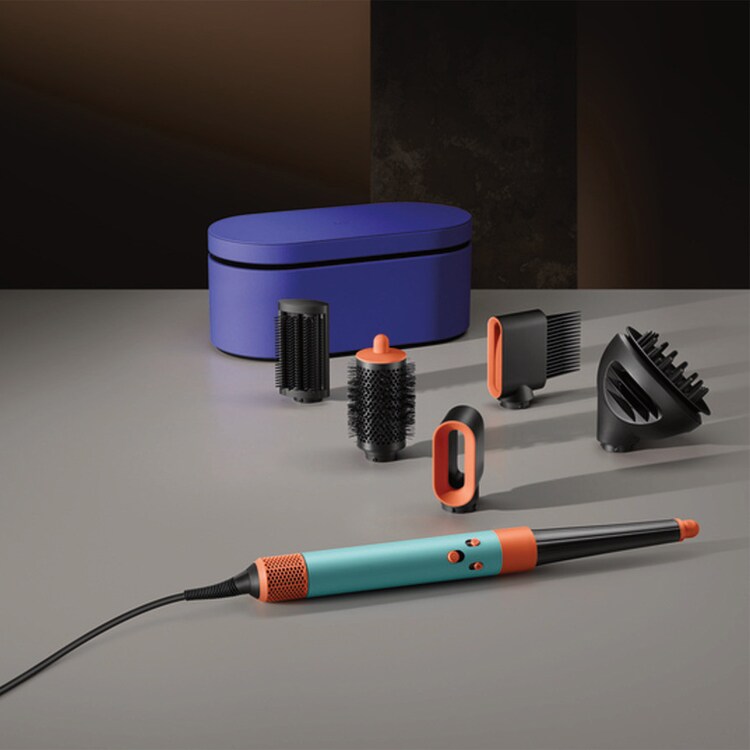 Airwrap i.d. ™ Straight to Wavy -  multistyler och hårfön