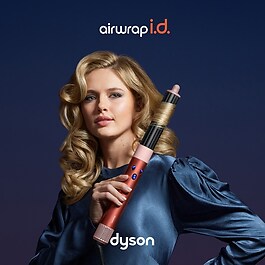 Dyson Airwrap i.d.™ saç şekillendirme ve kurutma seti