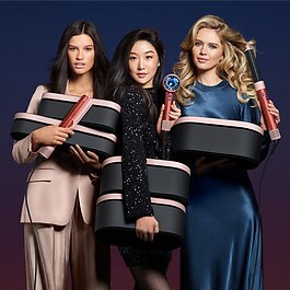 Dyson Airwrap i.d.™ saç şekillendirme ve kurutma seti