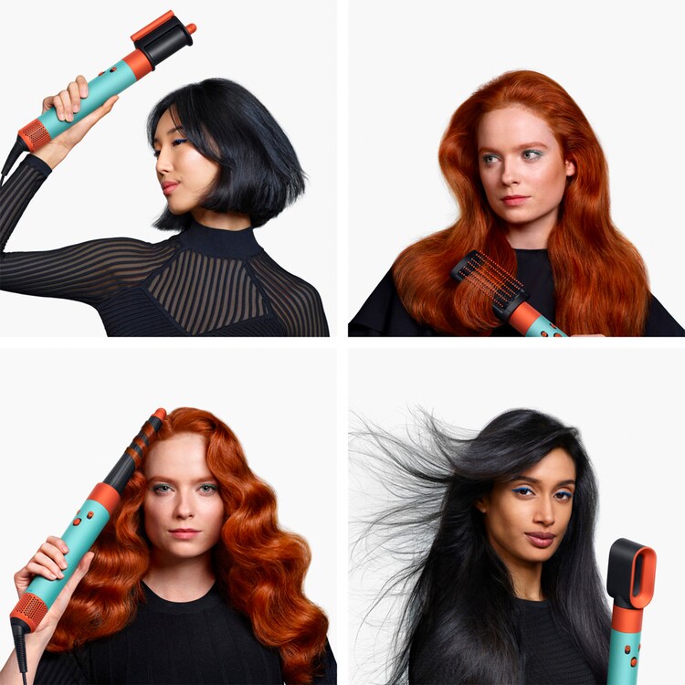 Airwrap i.d. - Multistyler cheveux raides à ondulés