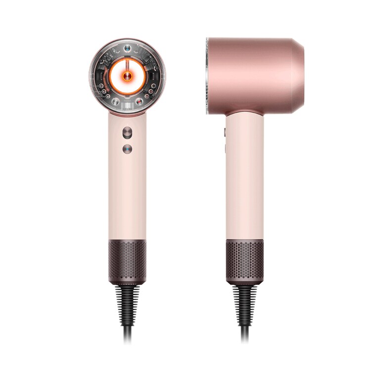 Supersonic Nural™ - hårtørrer Straight+Wavy