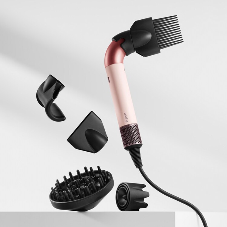 Secador Supersonic r ™ - T2/T3 / Rizado + Muy Rizado