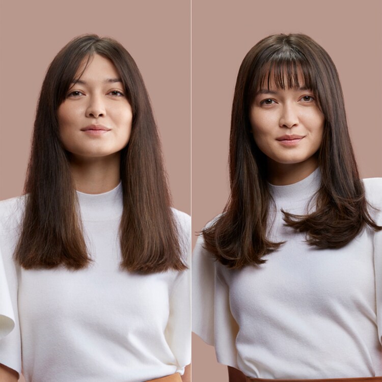 Dyson Supersonic r - Straight + Wavy