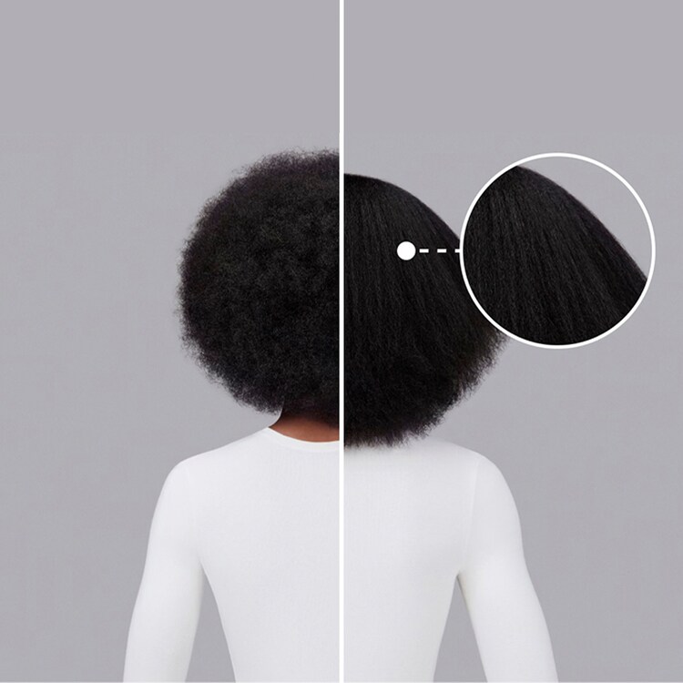 Chitosan - crème coiffante, cheveux bouclés à frisés, soin riche - format mini