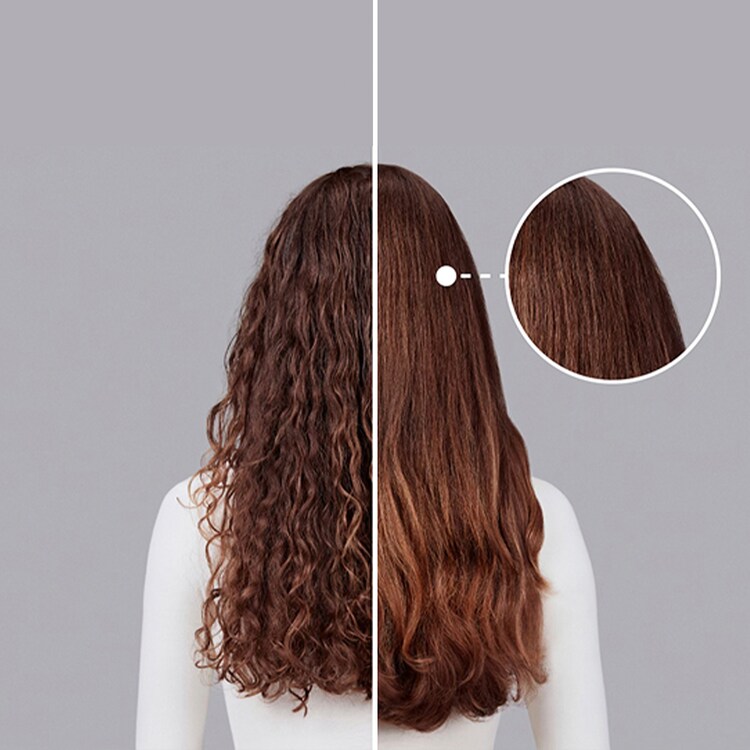 Chitosan - Crema de peinado ligera para cabello rizado a muy rizado  - Mini 