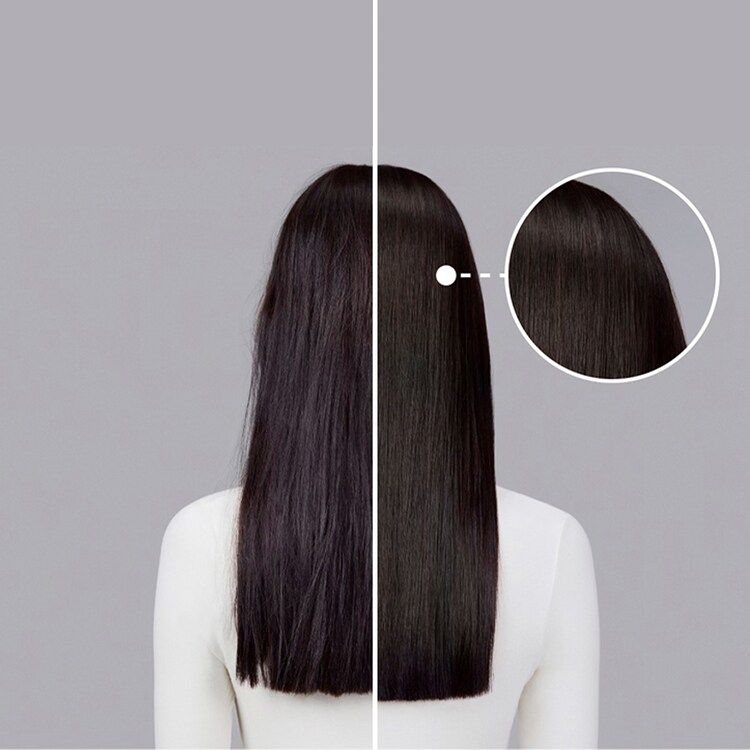 Chitosan - Crema de peinado rica para cabellos liso a ondulado - Mini 