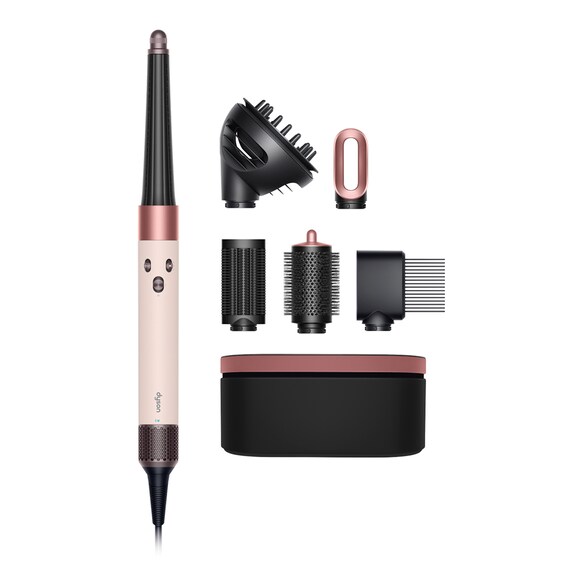 Dyson - Airwrap I.d. Ricci E Molto Ricci - airwrap Id T3/t4 Ceramic Pink - Donna