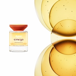 Omega Hydrating Hair Oil