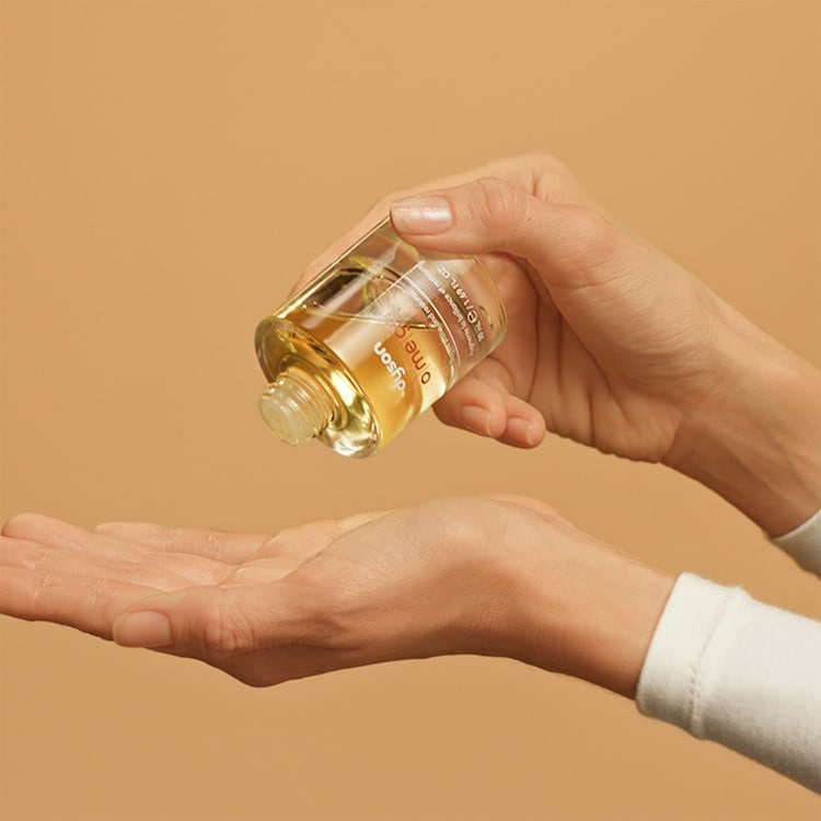 Omega - Ulei de păr hidratant