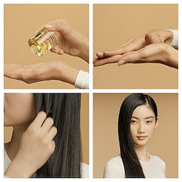 Omega Hydrating Hair Oil