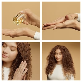 Omega Hydrating Hair Oil